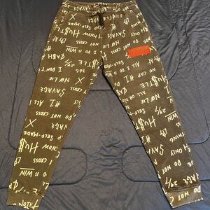 Brooklyn Cloth “Self Made” Joggers